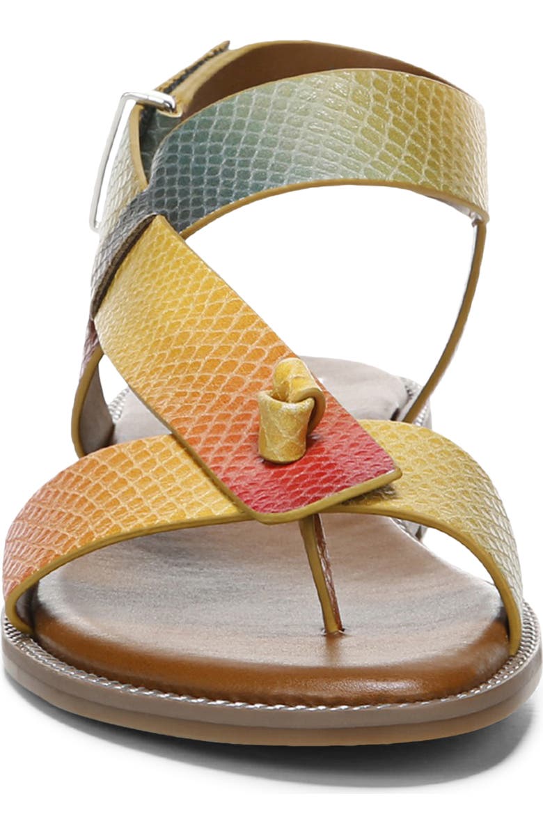 Franco Sarto Glenni Sandal, Alternate, color, Multi