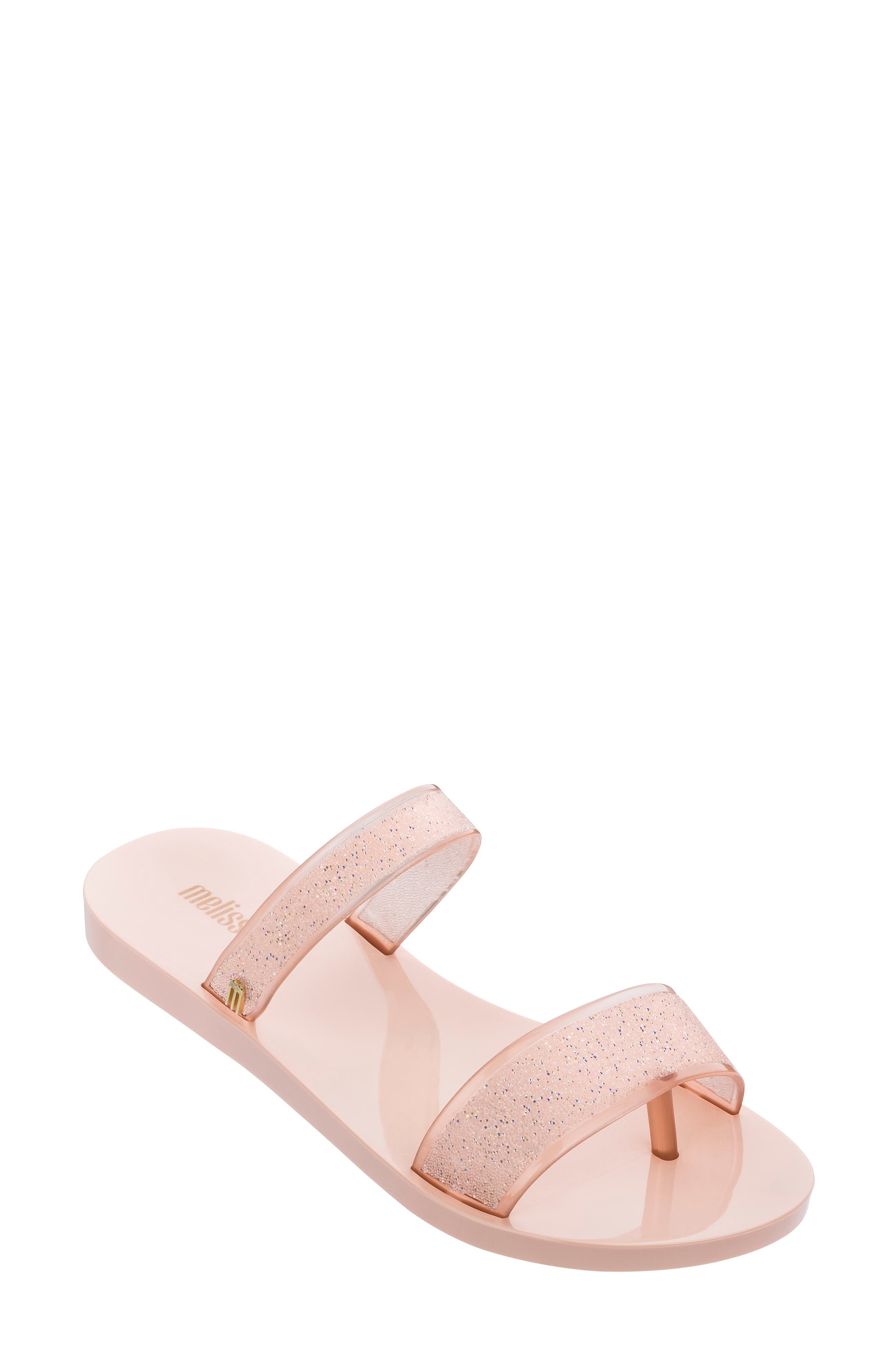 Melissa Love Lip Sparkle AD Slide Sandal (Women) | Nordstromrack