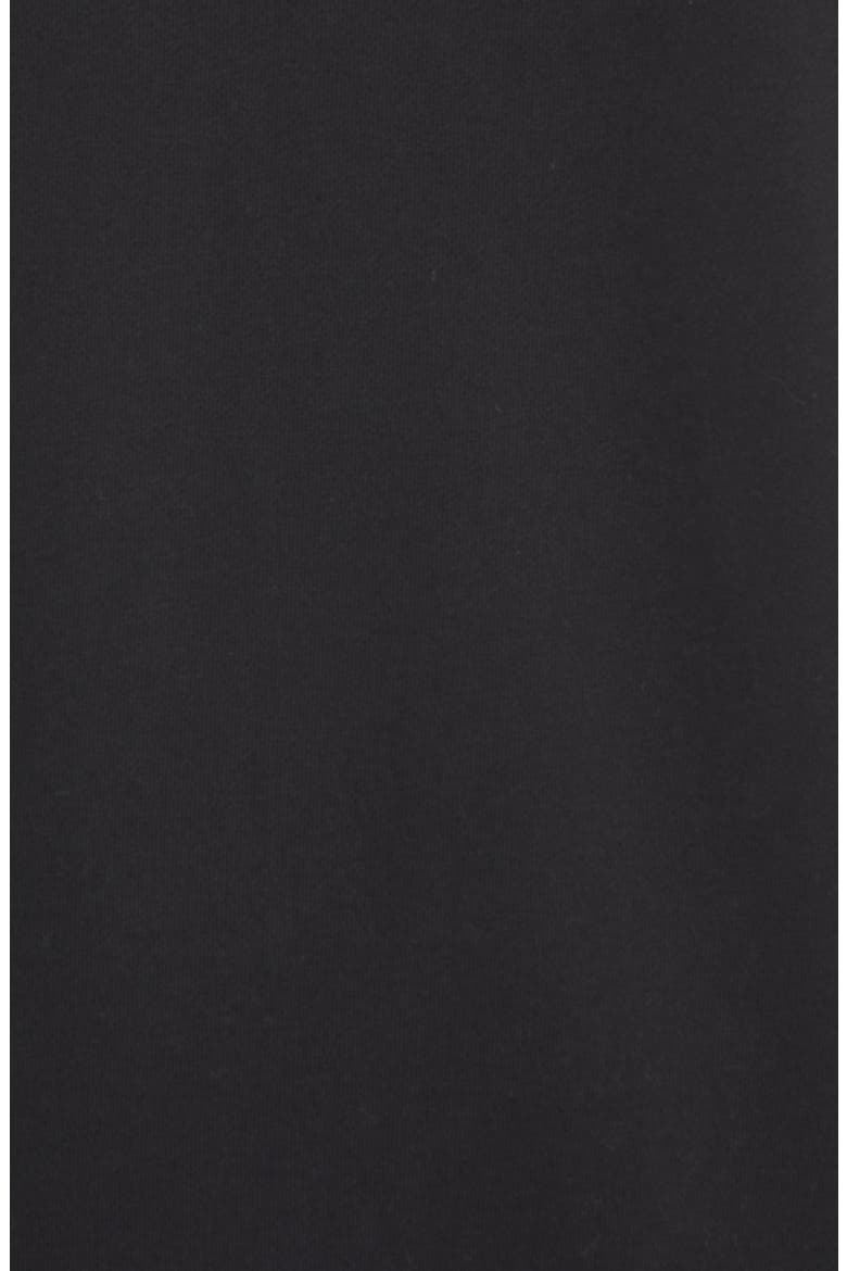 Zip Hoodie, Alternate, color, BLACK