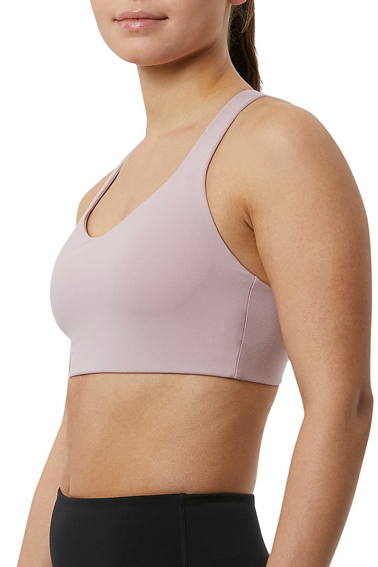 NB Power X Bra, Alternate, color, VIOLET SHADOW