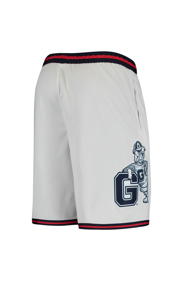 Nike Men's Nike White Gonzaga Bulldogs Limited Basketball Performance Shorts, Alternate, color, White