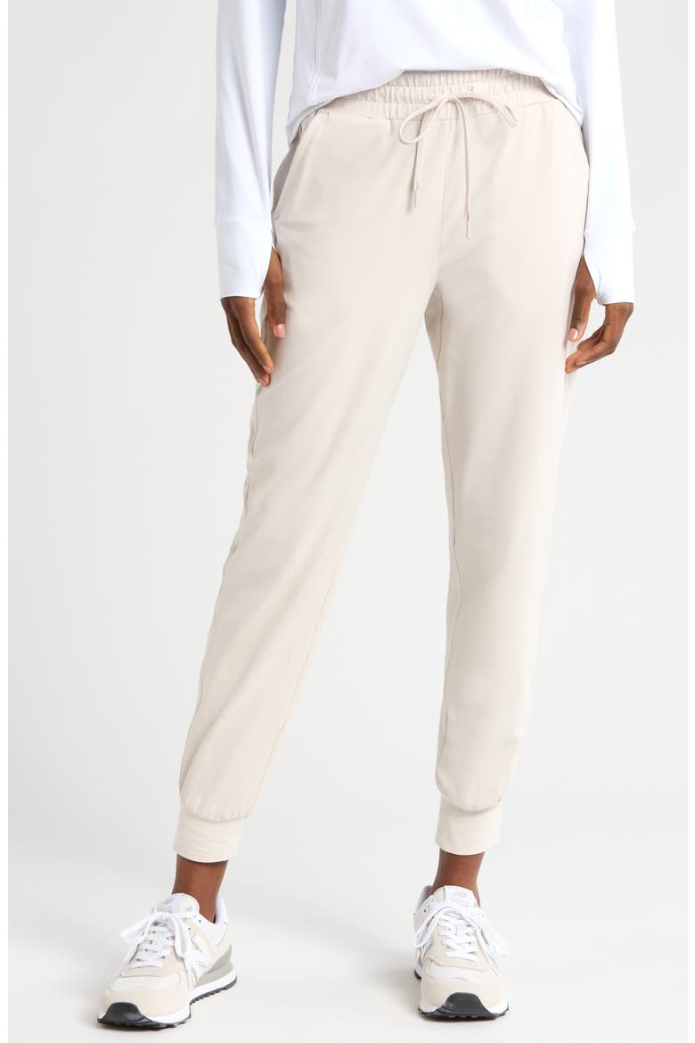 Move In Pocket Joggers, Main, color, GREY MOONBEAM