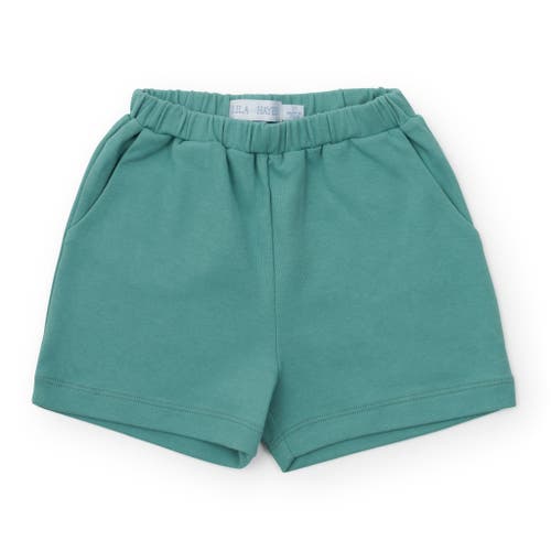 Lila And Hayes Sawyer Boys' Play Shorts