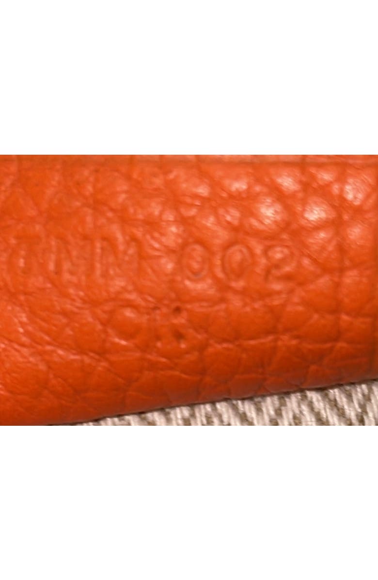 Pre-Owned Hermes Victoria II Bag Clemence 35, Alternate, color, Feu