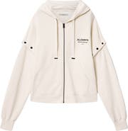 AllSaints Dreamer Amphia Zip Hoodie