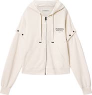 AllSaints Dreamer Amphia Zip Hoodie