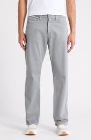 Mavi Jeans Zach Straight Leg Twill Pants