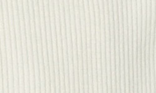 English Factory Oversize Corduroy Zip Jacket In Off White
