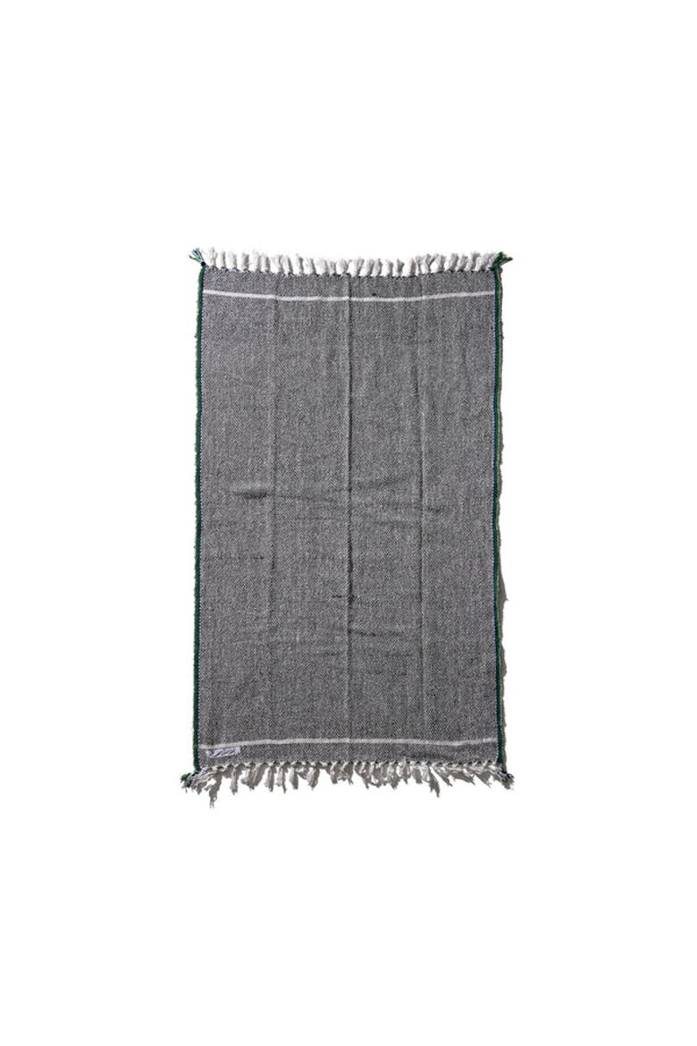 Clubhouse Blanket, Main, color, Grey