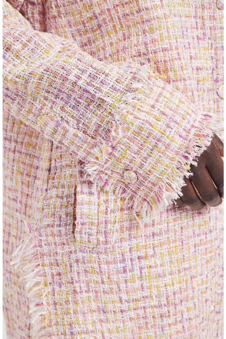 Misty Tweed Shacket, Alternate, color, SHERBERT TWEED