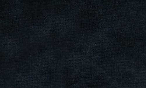 Tiny Tribe Kids' Corduroy Drawstring Shorts In Blue