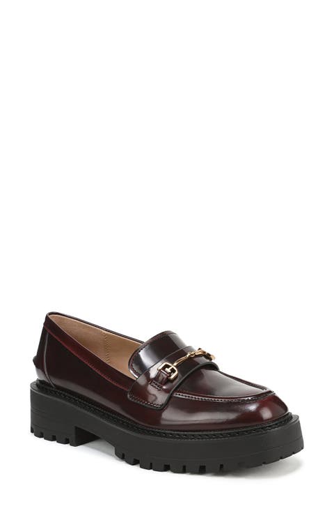 Leah Platform Loafer (Women)