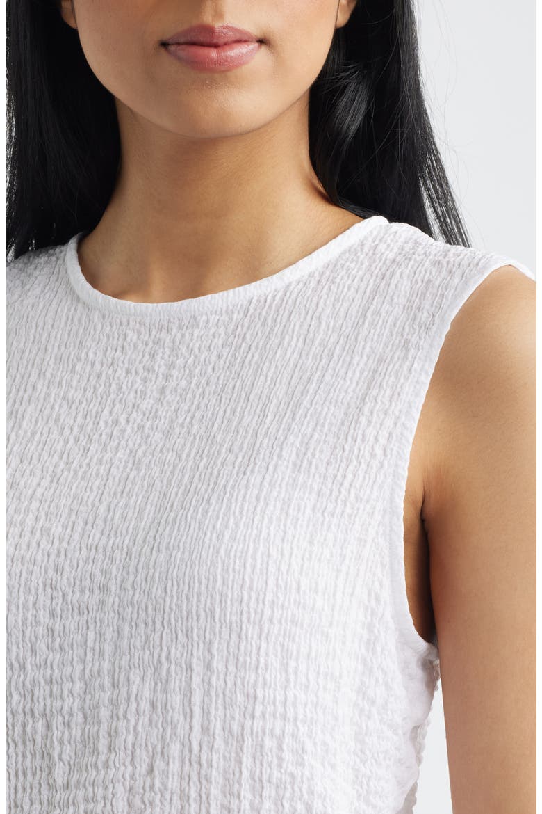 Sleeveless Top, Alternate, color, BRIGHT WHITE