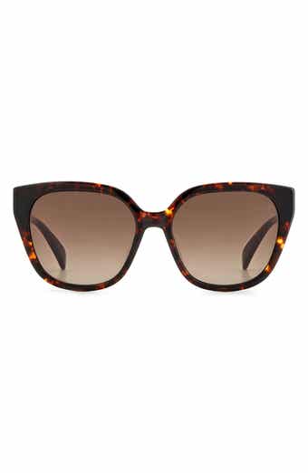 rag & bone 56mm Square Sunglasses