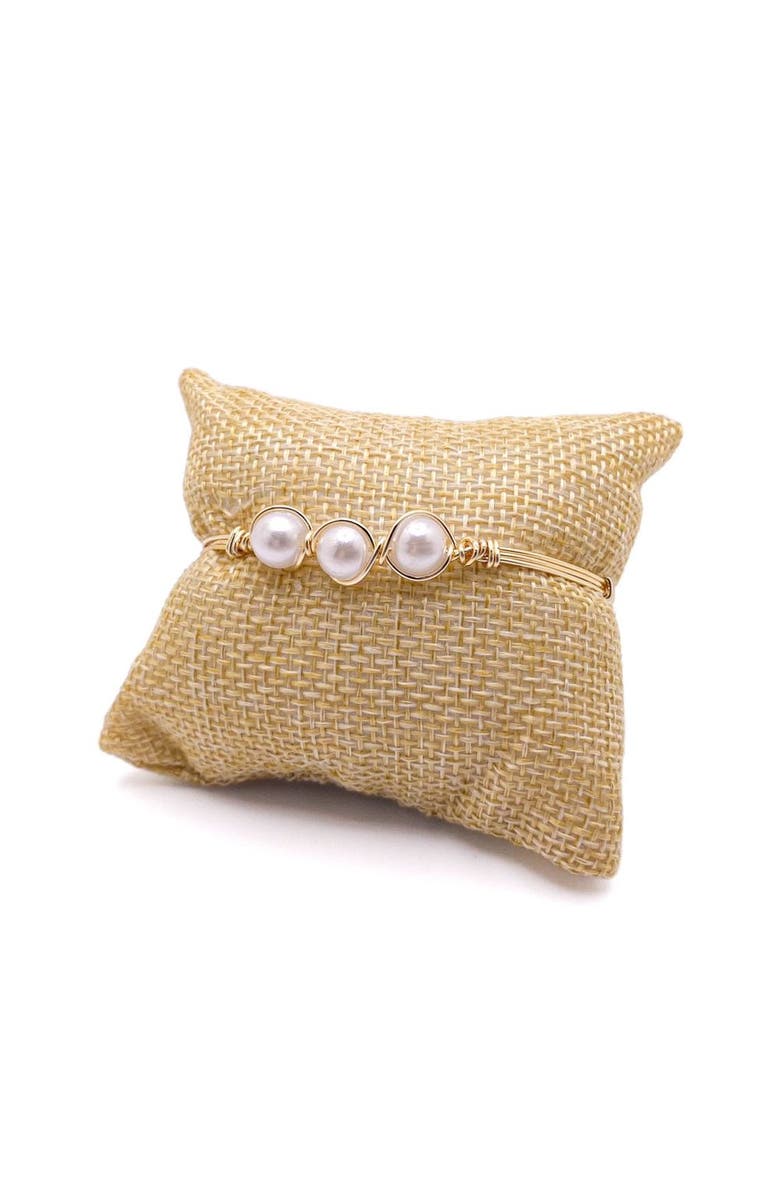 Alegria Accessories Perla Bracelet, Alternate, color, Gold