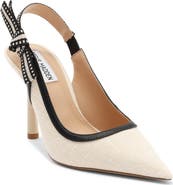Steve Madden Stefani Slingback Pump