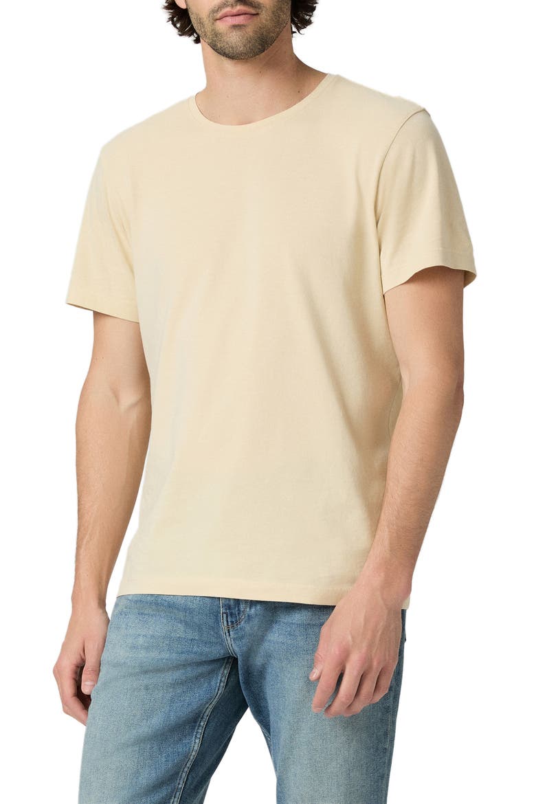 Sorden Pima Cotton Crewneck T-Shirt, Alternate, color, HAZEN