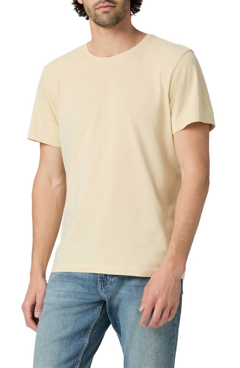 PAIGE Sorden Pima Cotton Crewneck T-Shirt, Alternate, color,