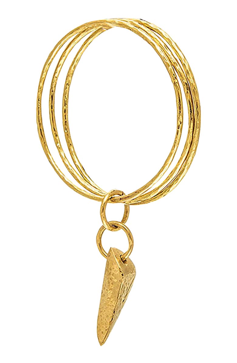 Adele Dejak Shauna Bracelet, Main, color, Gold