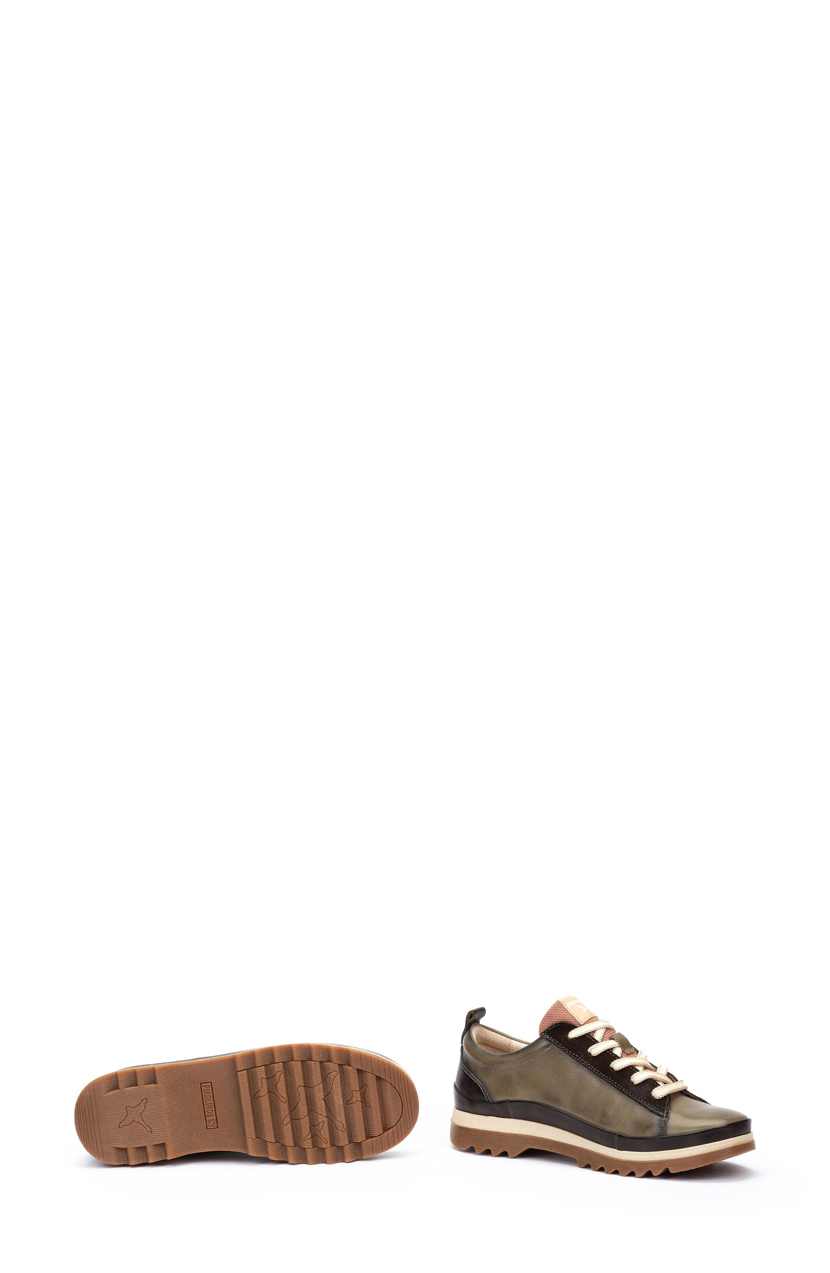 Vigo Sneaker, Alternate, color, SAGE