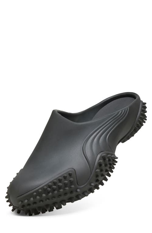 Puma Mostro Mule In Gray