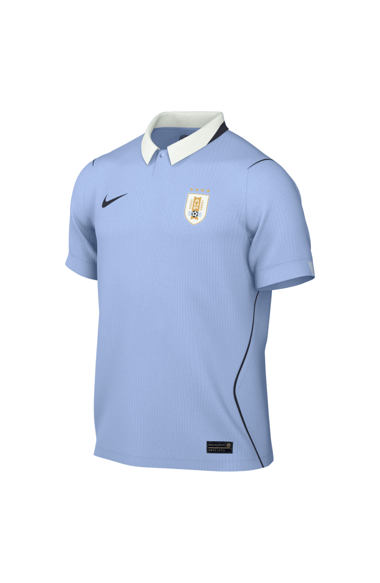Nike Men's Nike  Blue Uruguay National Team 2026 Home Match Authentic Jersey, Alternate, color, Blue