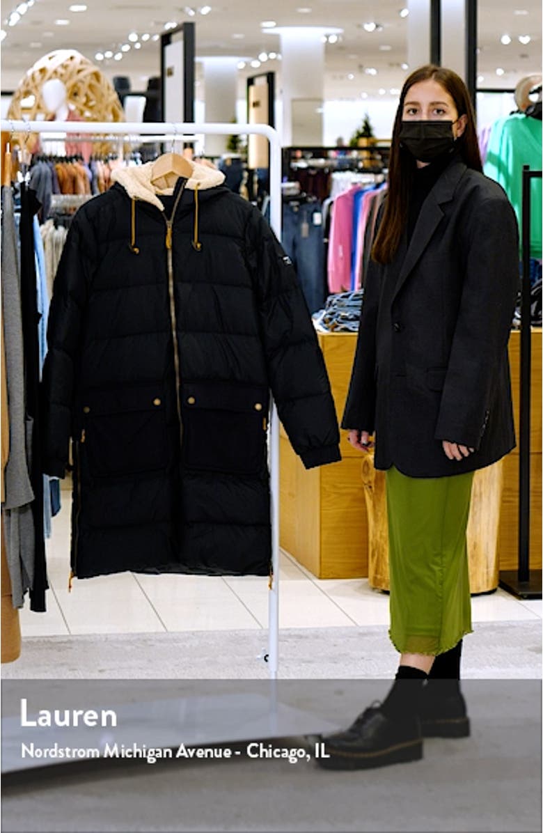 Women's Mountain Classic 650 Fill Power Down Parka, sales video thumbnail