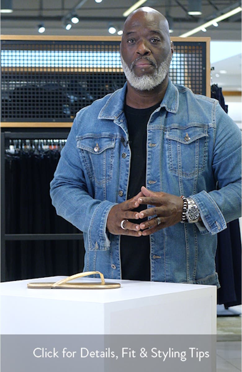 Metallics Flip Flop, sales video thumbnail