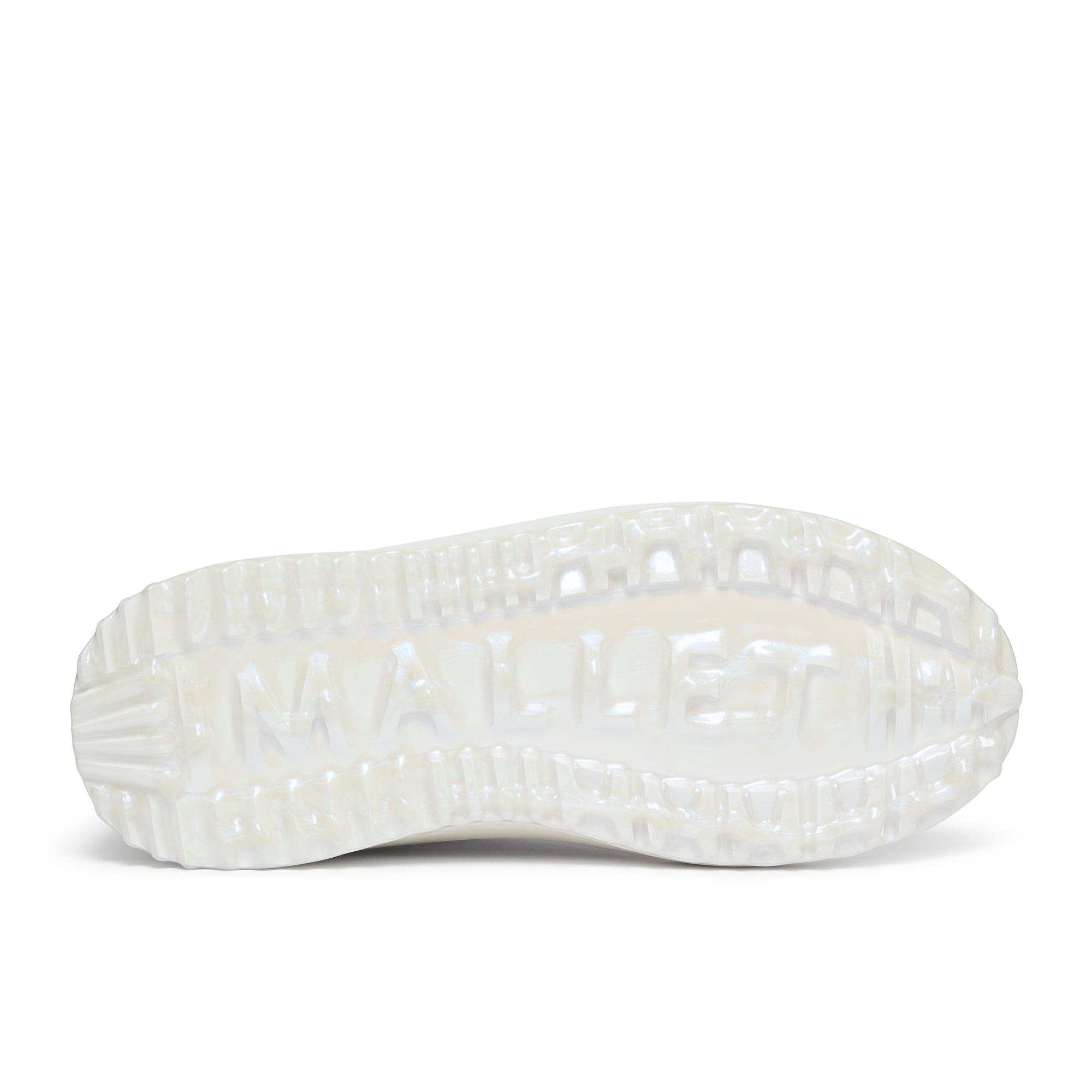 Grftr Dip Low-Top Platform Trainers, Alternate, color, White