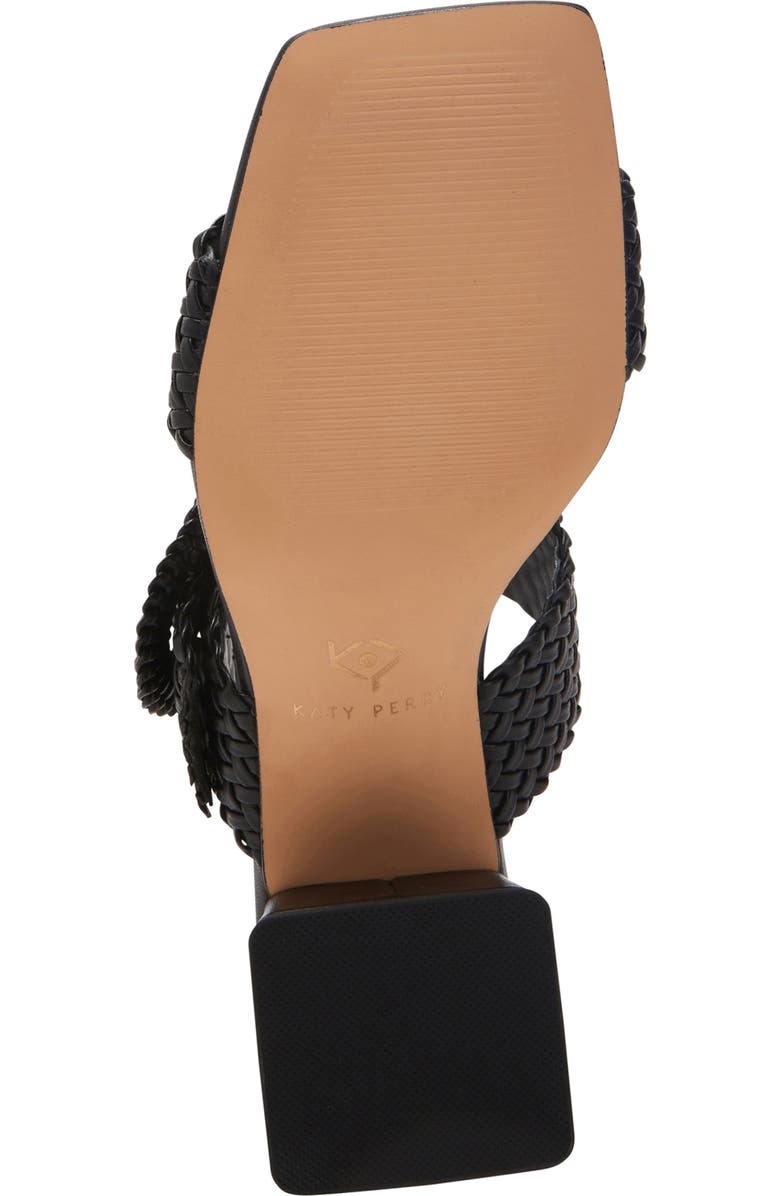 Katy Perry The Gemm Woven Slide Sandal, Alternate, color,