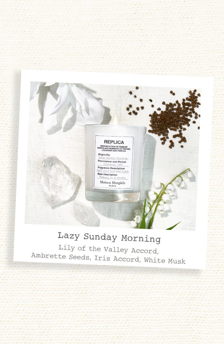 Maison Margiela Scented Candle Set (Limited Edition) USD $126 Value, Alternate, color,