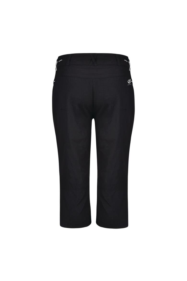 Melodic Ii 3/4 Walking Trousers, Alternate, color, Black