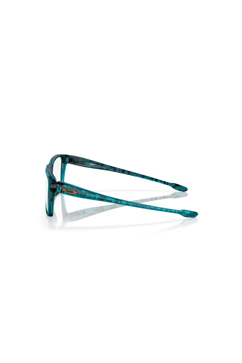 48mm Rectangle optical glasses, Alternate, color, Blue