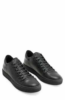 John Varvatos Reed Low Top Leather Sneaker