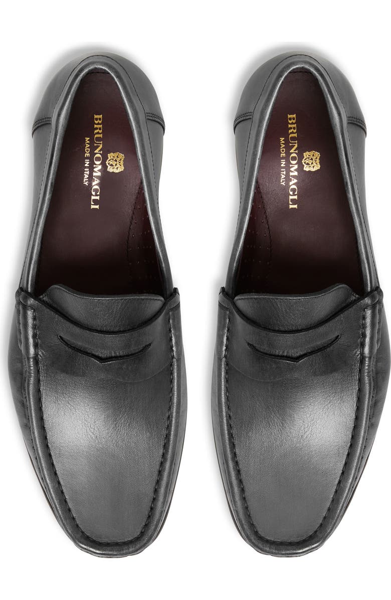 Bruno Magli Tonio Penny Loafer, Alternate, color,