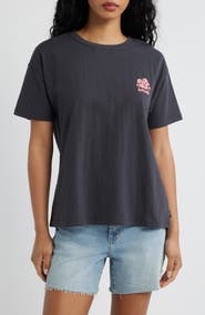 Rip Curl Surf Puff Party Pack Graphic T-Shirt