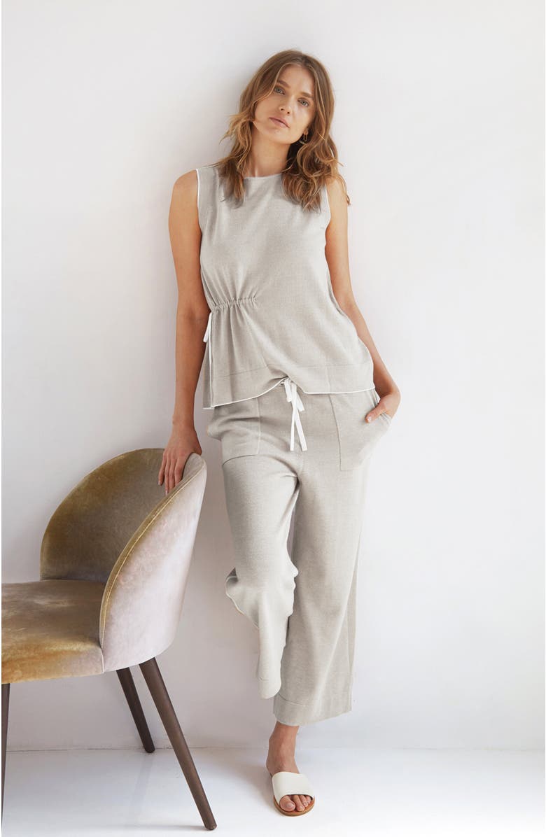 oyun Sleep Tank, Alternate, color, Mist