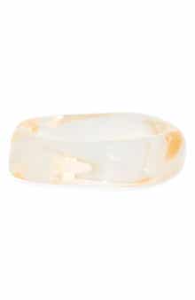 NORDSTROM RACK Resin Bangle Bracelet