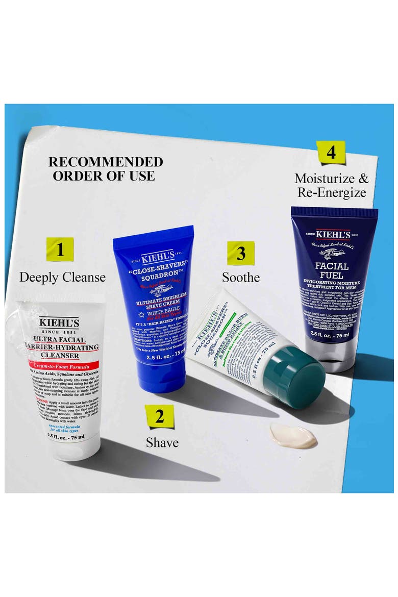 Get Up & Groom Shaving Father's Day Gift Set $92 Value, Alternate, color, NO COLOR
