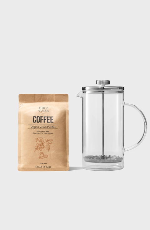 Good Morning Brew Coffee Bundle