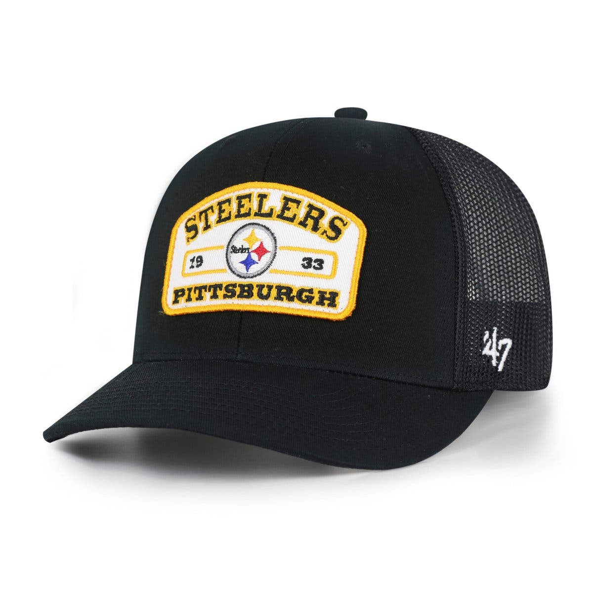 selected Black