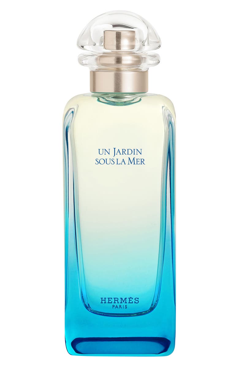 Hermès Un Jardin sous la Mer - Eau de Toilette, Main, color, 