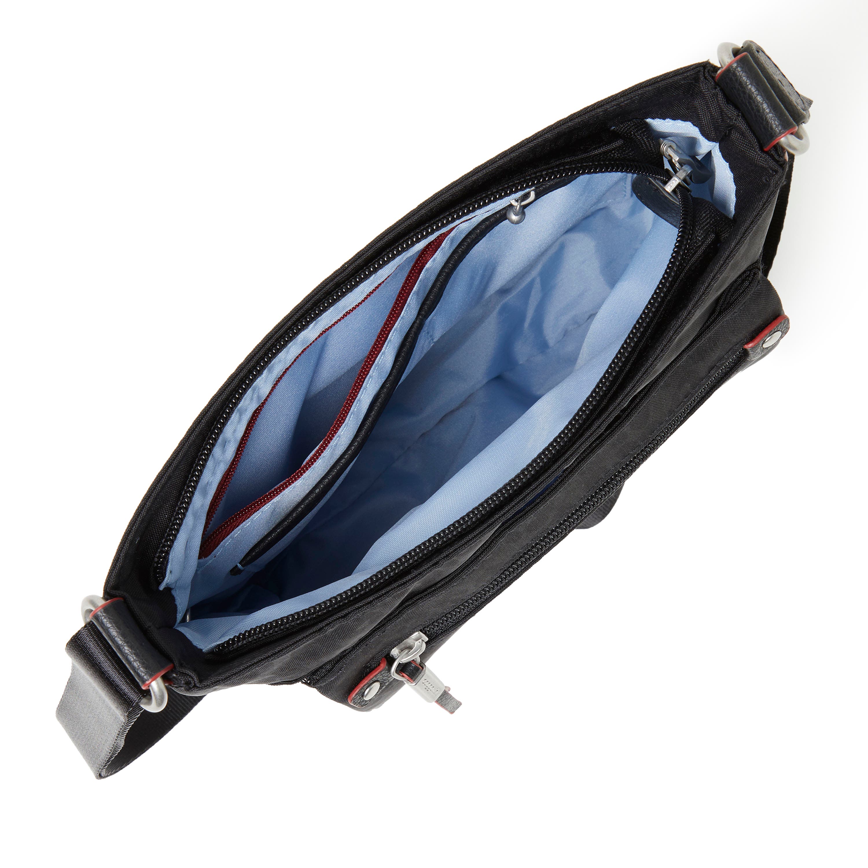 BAGGALLINI Uptown Bagg Crossbody Bag with RFID Phone Wristlet, Alternate, color, 