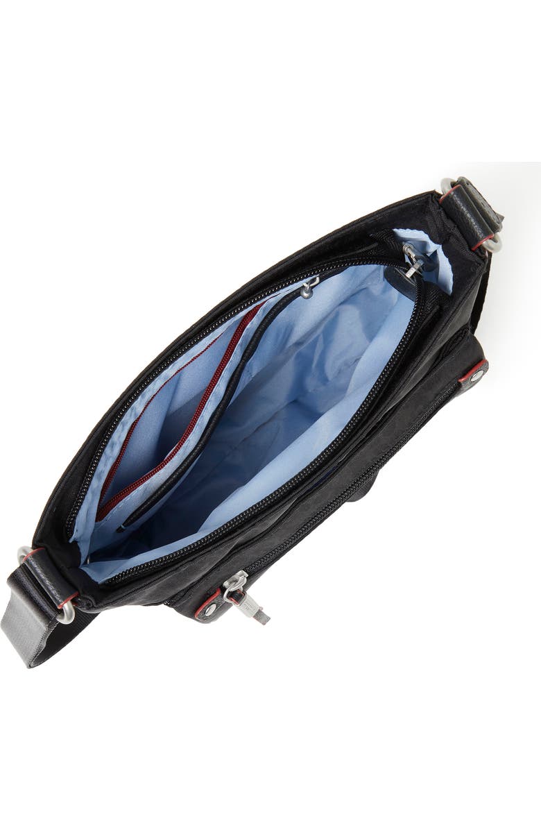 BAGGALLINI Uptown Bagg Crossbody Bag with RFID Phone Wristlet, Alternate, color,