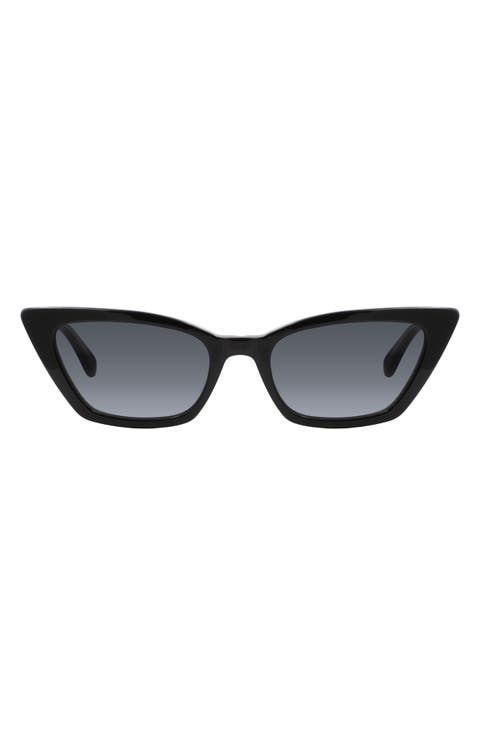 Women's Kate Spade New York Cat-Eye Sunglasses | Nordstrom