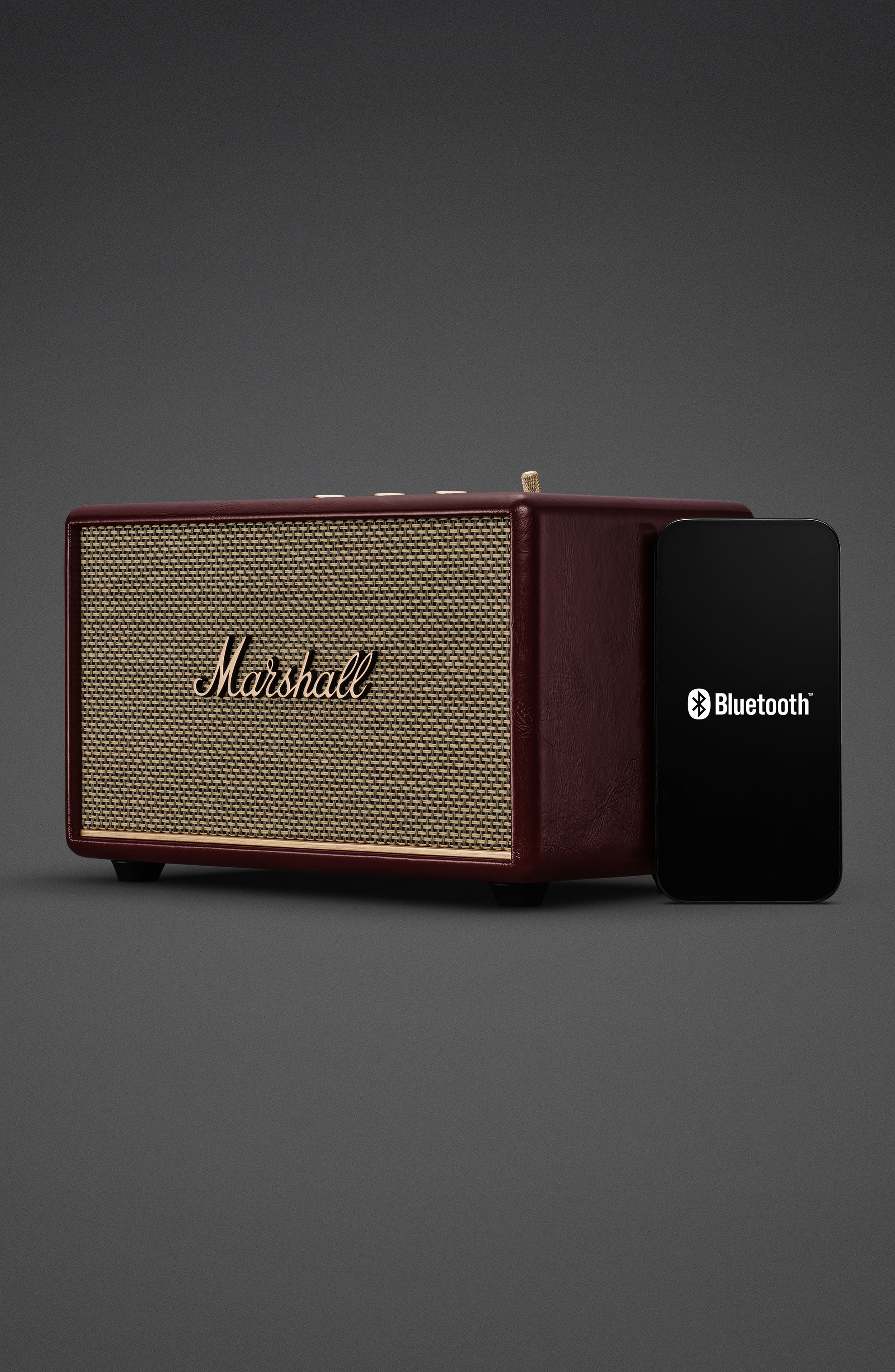 Marshall Acton III Bluetooth® Speaker | Nordstrom