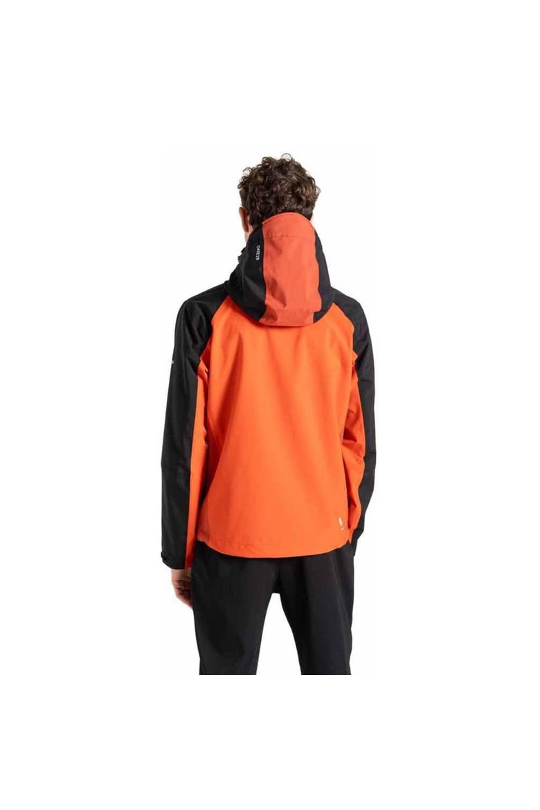 Mountain Series Waterproof Jacket, Alternate, color, Cinnamon and Black