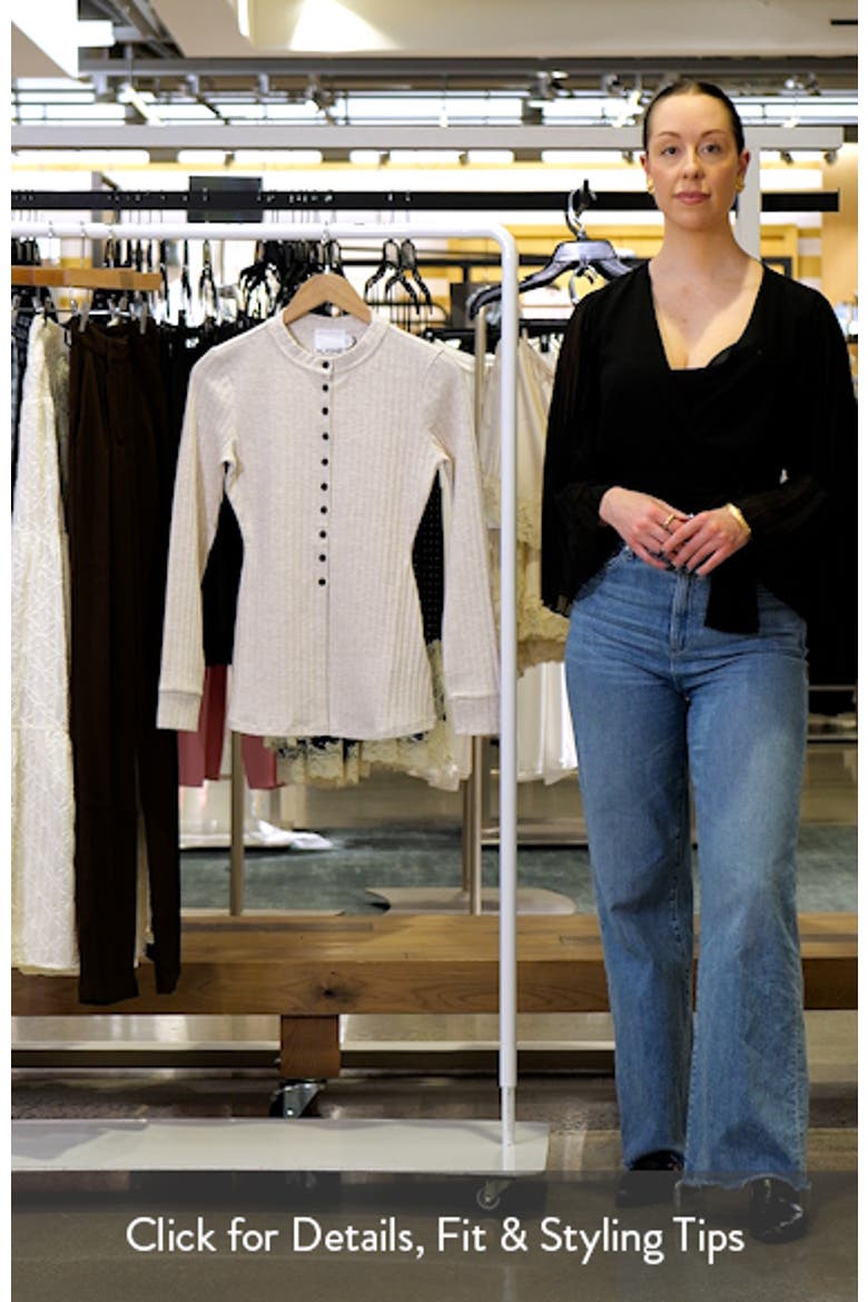 Daphne Rib Cardigan video
