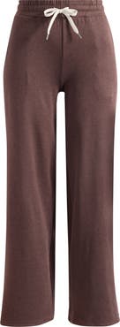Vuori Halo Essential Wide Leg Sweatpants