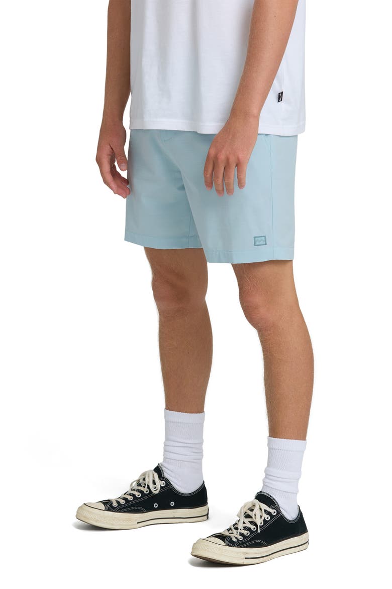 Crossfire Submersible Shorts, Alternate, color, LIGHT BLUE